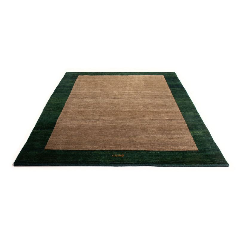 Gabbeh Teppich - Perser - 231 x 172 cm - beige