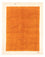 Gabbeh Teppich - Perser - 230 x 174 cm - orange