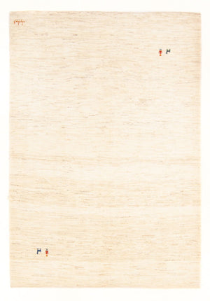 Gabbeh Teppich - Perser - 240 x 178 cm - creme
