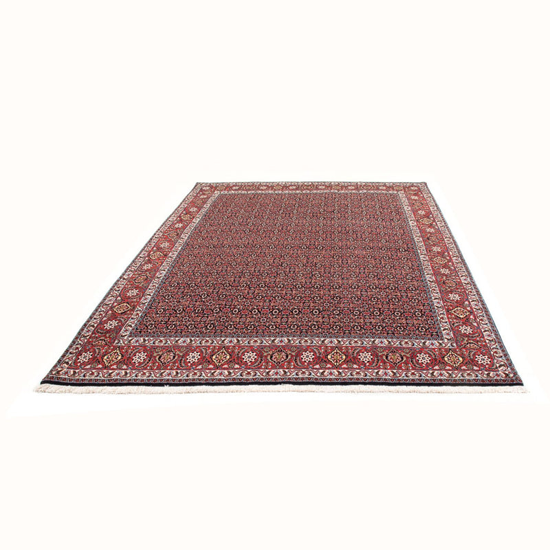 Perserteppich - Bidjar - Royal - 247 x 196 cm - dunkelblau