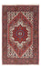 Perserteppich - Nomadic - 115 x 73 cm - rot