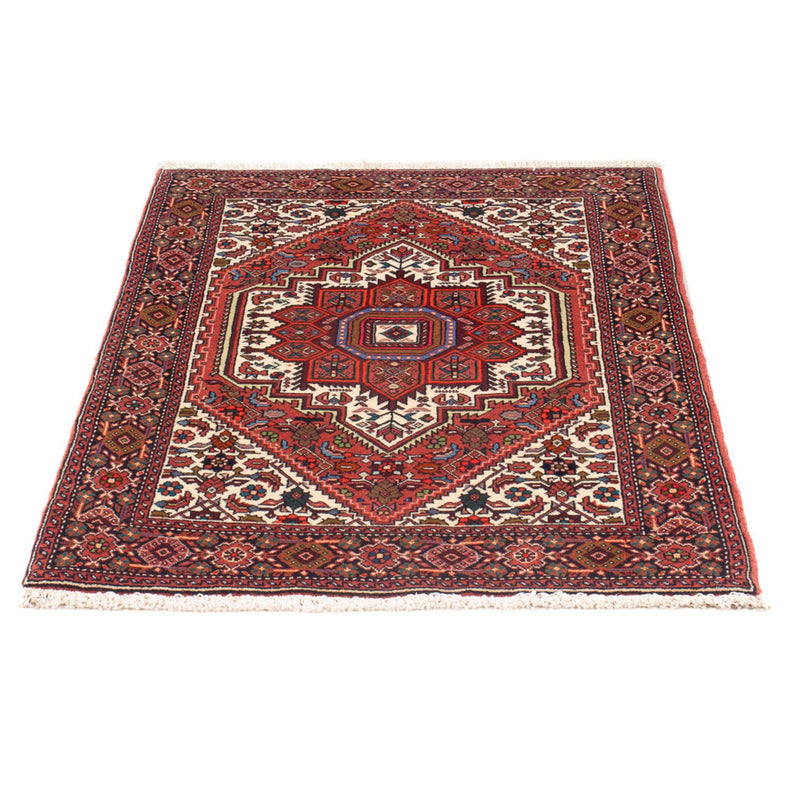 Perserteppich - Nomadic - 115 x 73 cm - rot