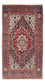 Perserteppich - Nomadic - 132 x 78 cm - hellrot