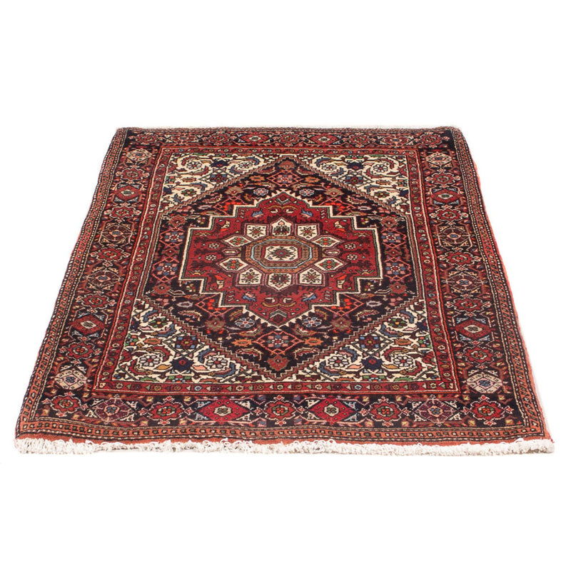 Perserteppich - Nomadic - 132 x 78 cm - hellrot