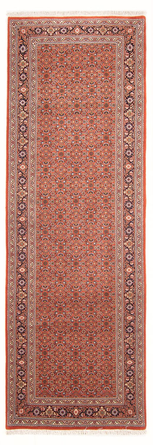 Läufer Perser - Bidjar - 300 x 100 cm - rot