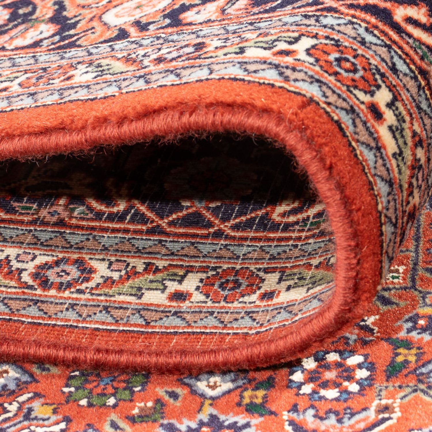 Läufer Perser - Bidjar - 300 x 100 cm - rot
