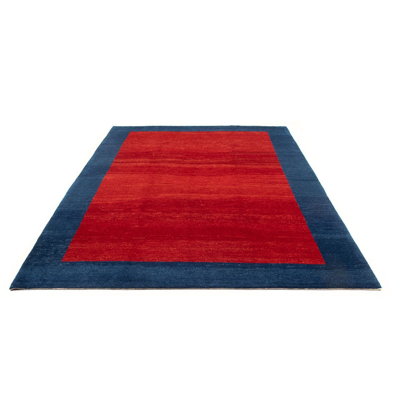 Gabbeh Teppich - Perser - 280 x 200 cm - rot