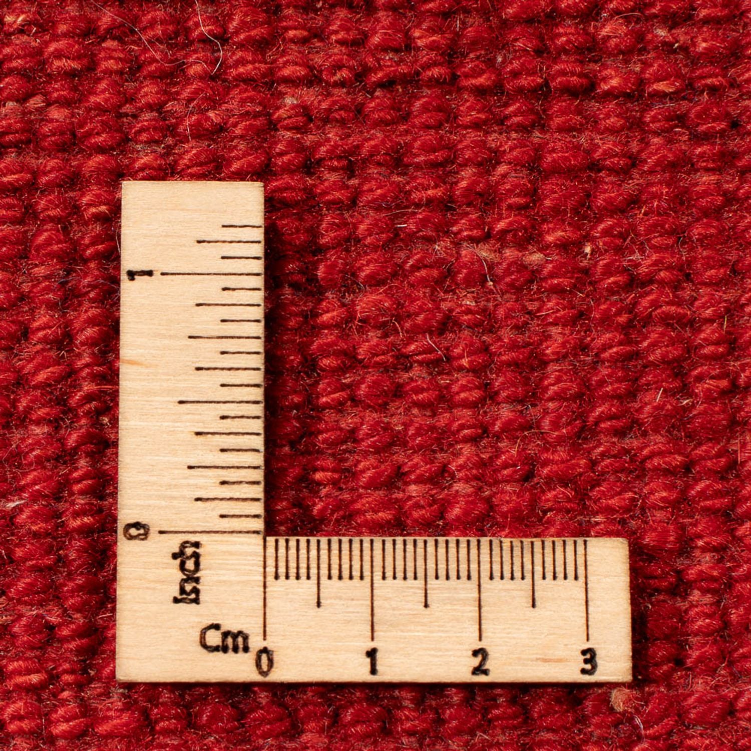 Gabbeh Teppich - Perser - 280 x 200 cm - rot