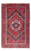 Perserteppich - Nomadic - 117 x 80 cm - rot
