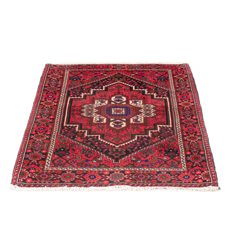 Perserteppich - Nomadic - 117 x 80 cm - rot