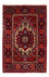 Perserteppich - Nomadic - 72 x 48 cm - rot