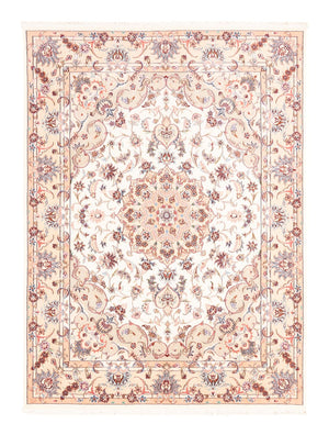 Perserteppich - Täbriz - 197 x 149 cm - creme