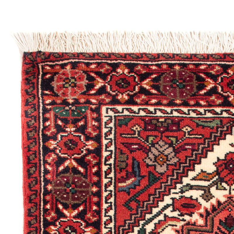 Perserteppich - Nomadic - 86 x 60 cm - rot
