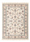Perserteppich - Nain - Premium - 118 x 80 cm - creme