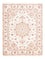 Perserteppich - Täbriz - 196 x 153 cm - creme