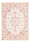 Perserteppich - Täbriz - 202 x 150 cm - creme