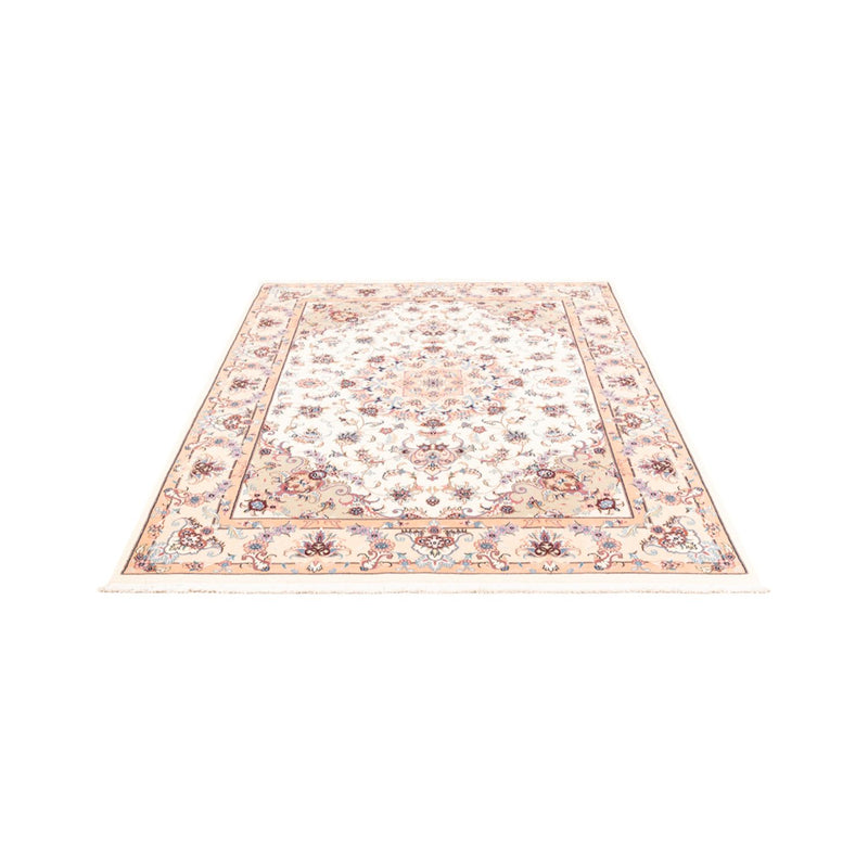 Perserteppich - Täbriz - 202 x 150 cm - creme