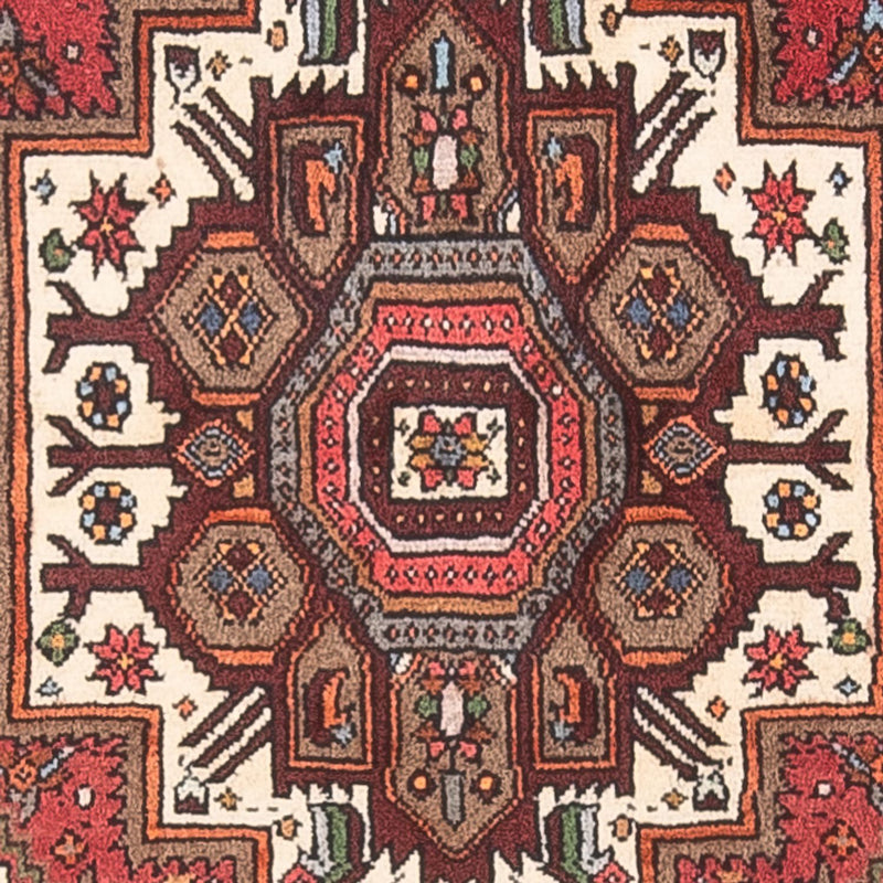 Perserteppich - Nomadic - 123 x 80 cm - creme