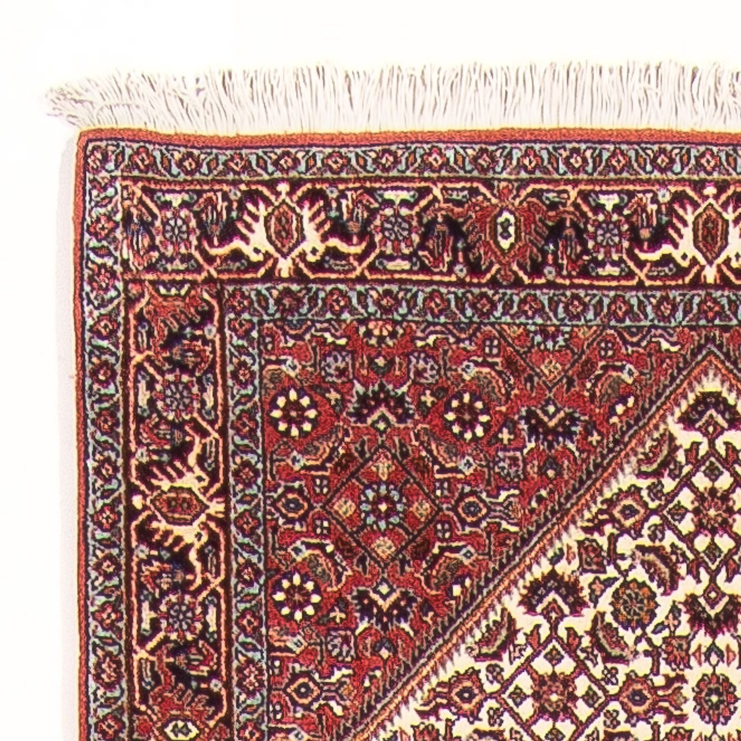 Läufer Perser - Bidjar - 384 x 77 cm - rot