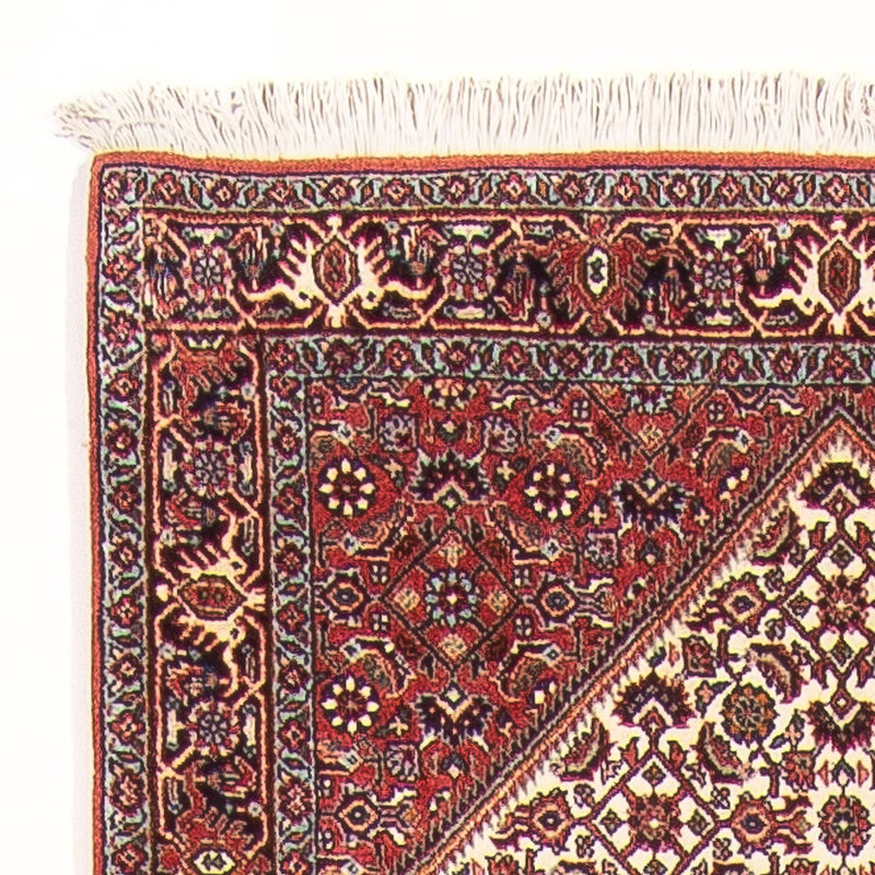 Läufer Perser - Bidjar - 384 x 77 cm - rot