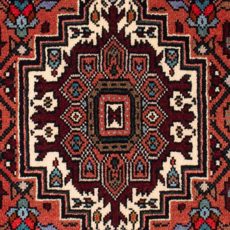 Perserteppich - Nomadic - 90 x 54 cm - rot