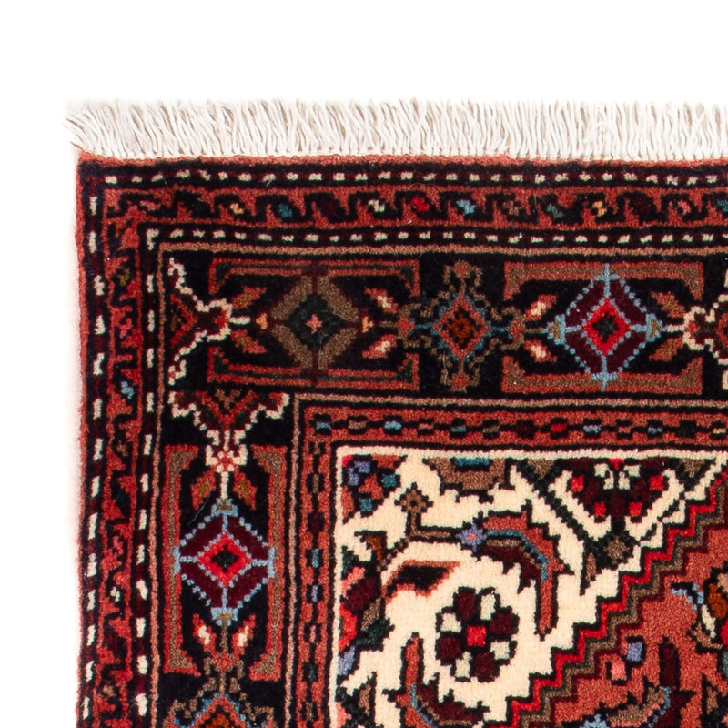 Perserteppich - Nomadic - 90 x 54 cm - rot