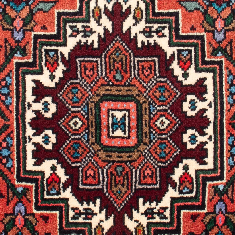Perserteppich - Nomadic - 86 x 53 cm - rot