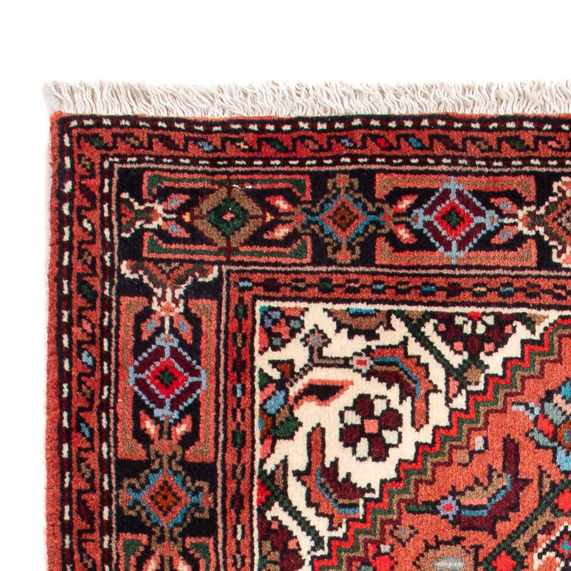 Perserteppich - Nomadic - 86 x 53 cm - rot