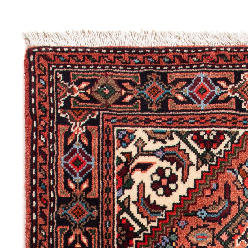 Perserteppich - Nomadic - 88 x 55 cm - rot