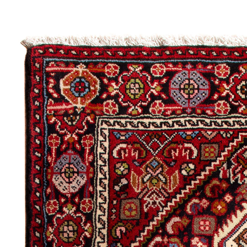 Perserteppich - Nomadic - 100 x 57 cm - rot