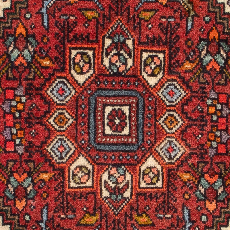 Perserteppich - Nomadic - 73 x 51 cm - creme