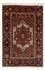 Perserteppich - Nomadic - 60 x 40 cm - rot