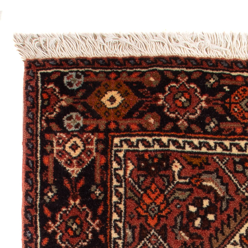 Perserteppich - Nomadic - 60 x 40 cm - rot