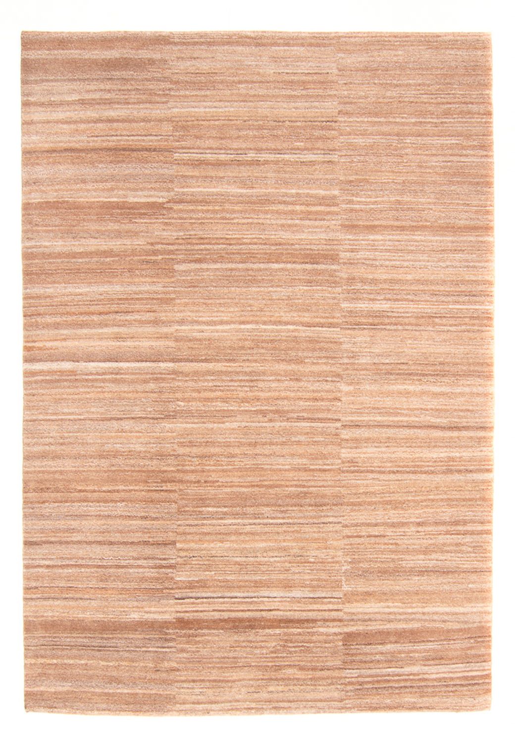 Gabbeh Teppich - Perser - 278 x 198 cm - natur