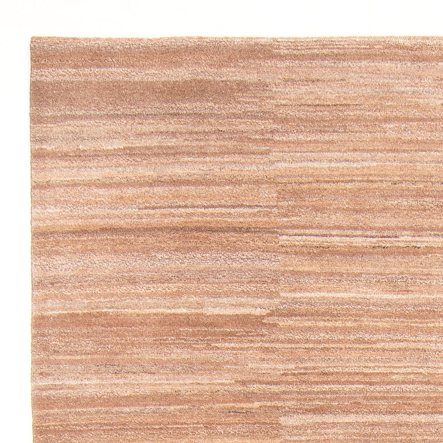 Gabbeh Teppich - Perser - 278 x 198 cm - natur