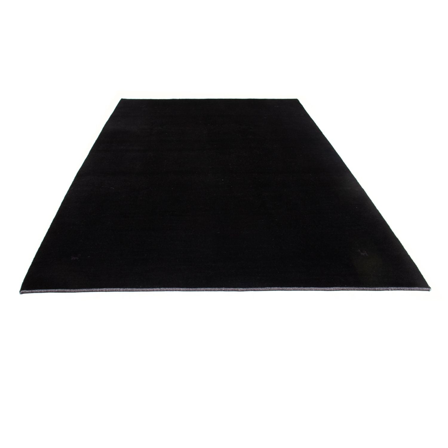 Gabbeh Teppich - Perser - 291 x 201 cm - dunkelbraun