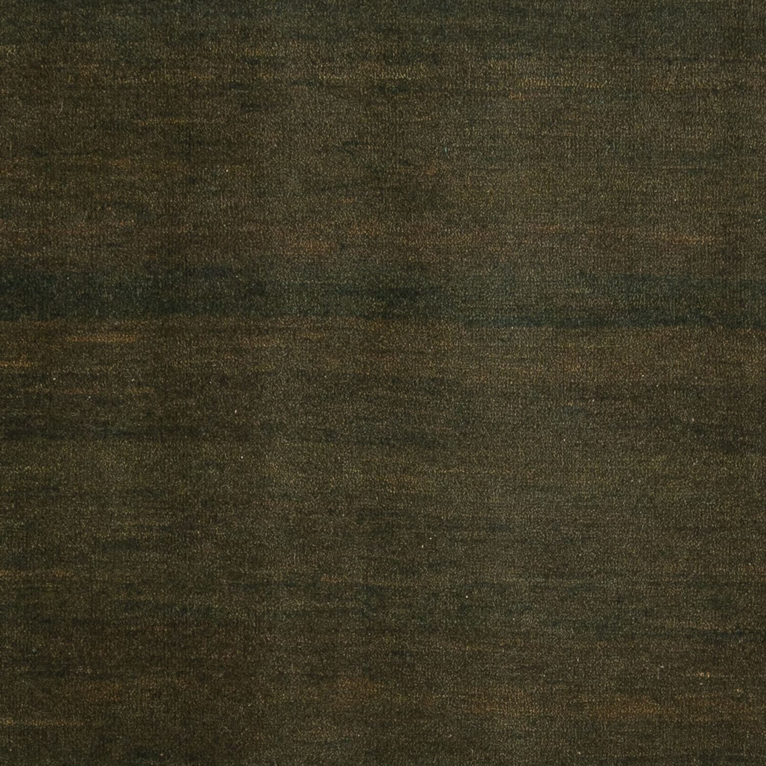 Gabbeh Teppich - Perser - 282 x 202 cm - grün