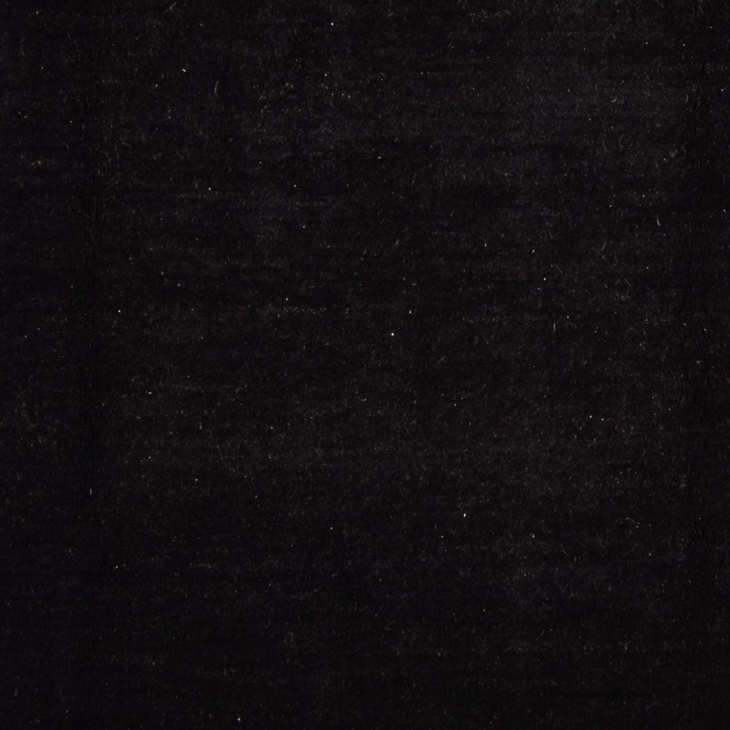 Gabbeh Teppich - Perser - 284 x 200 cm - schwarz