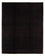Gabbeh Teppich - Perser - 260 x 214 cm - dunkelbraun