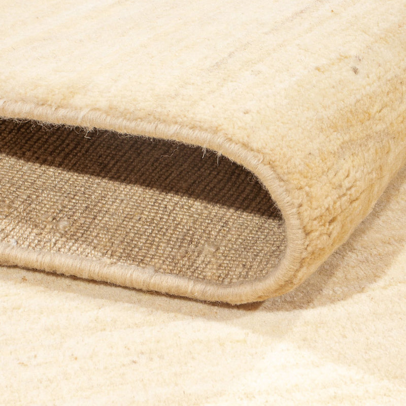 Gabbeh Teppich - Perser - 192 x 127 cm - creme