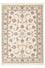 Perserteppich - Nain - Premium - 122 x 82 cm - creme