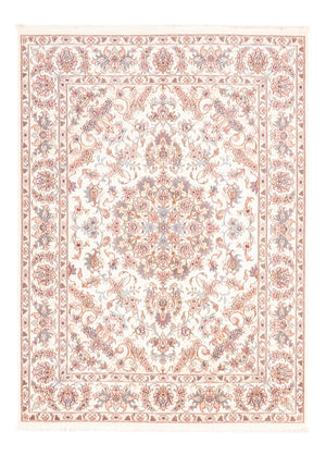 Perserteppich - Täbriz - 201 x 148 cm - creme