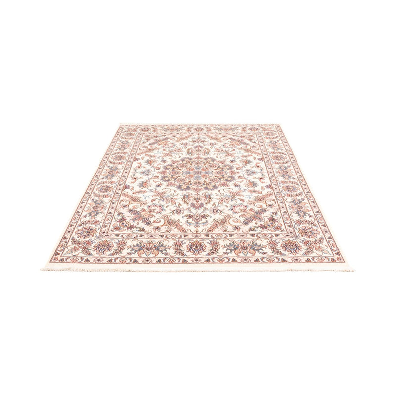 Perserteppich - Täbriz - 201 x 148 cm - creme