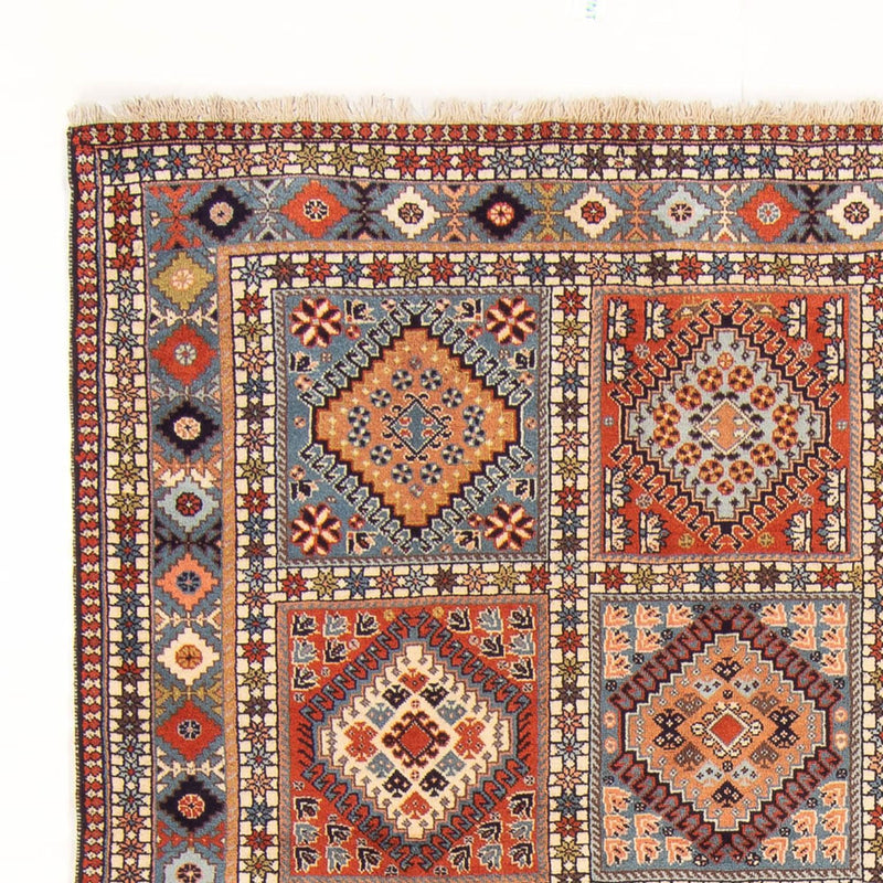 Perserteppich - Nomadic - 278 x 198 cm - mehrfarbig