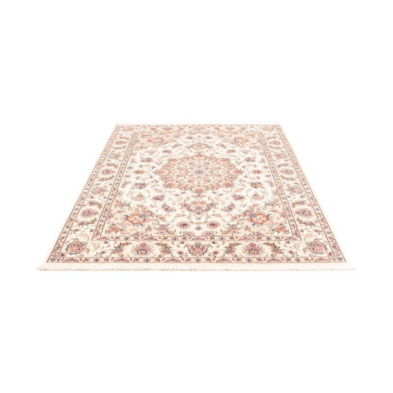 Perserteppich - Täbriz - 198 x 149 cm - creme