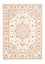 Perserteppich - Täbriz - 203 x 148 cm - creme