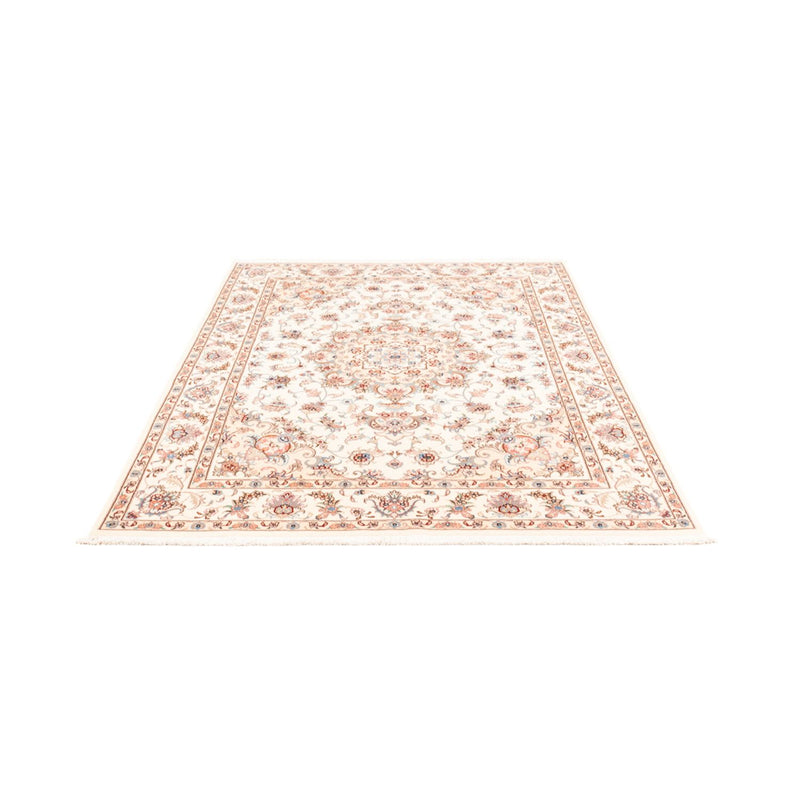 Perserteppich - Täbriz - 195 x 149 cm - creme
