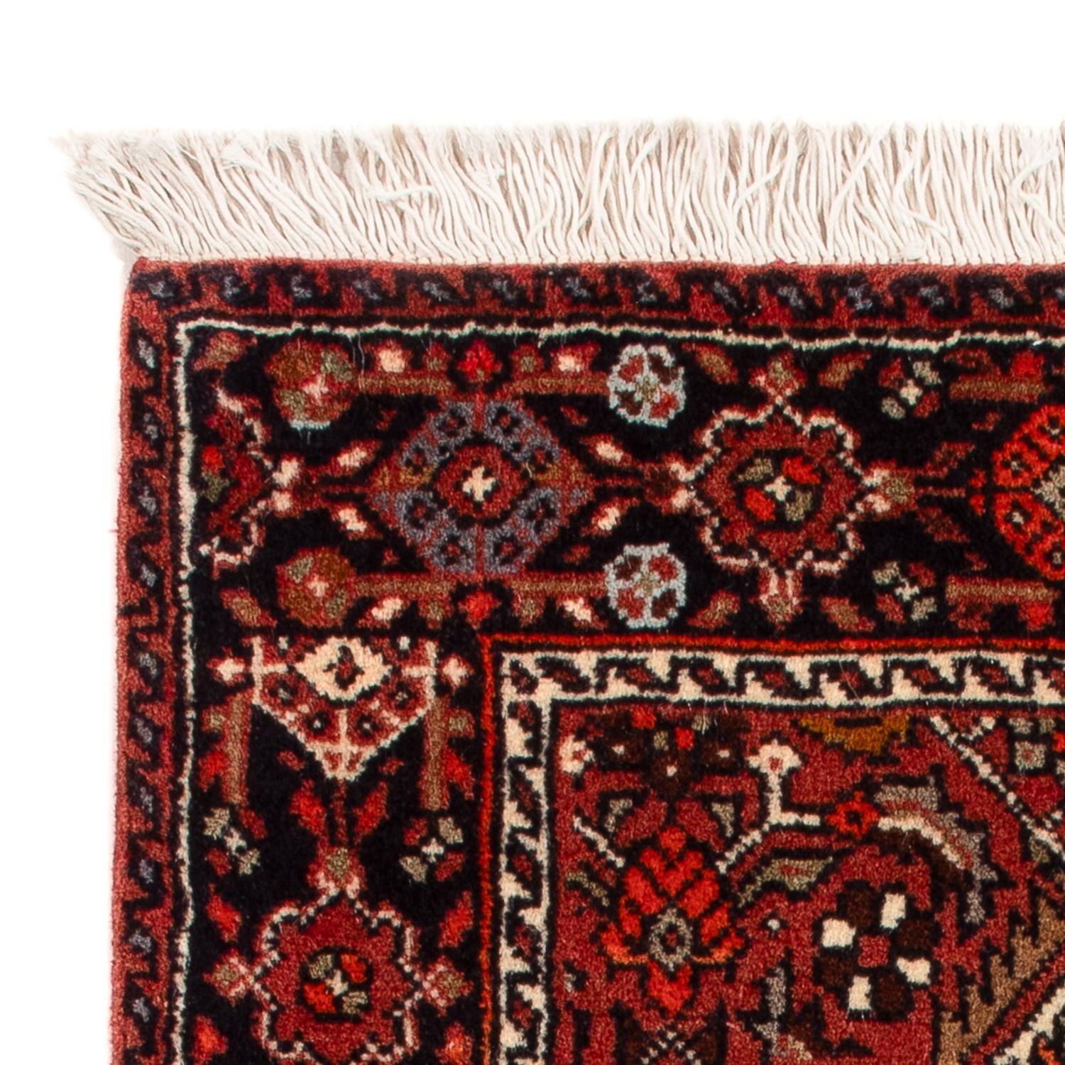 Perserteppich - Nomadic - 72 x 48 cm - rot