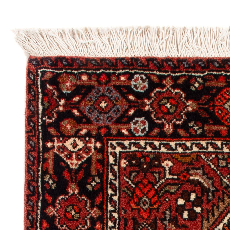 Perserteppich - Nomadic - 72 x 48 cm - rot