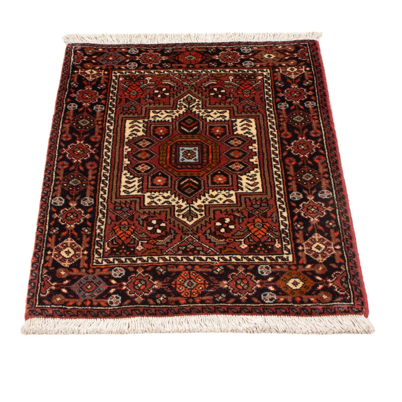Perserteppich - Nomadic - 72 x 48 cm - rot